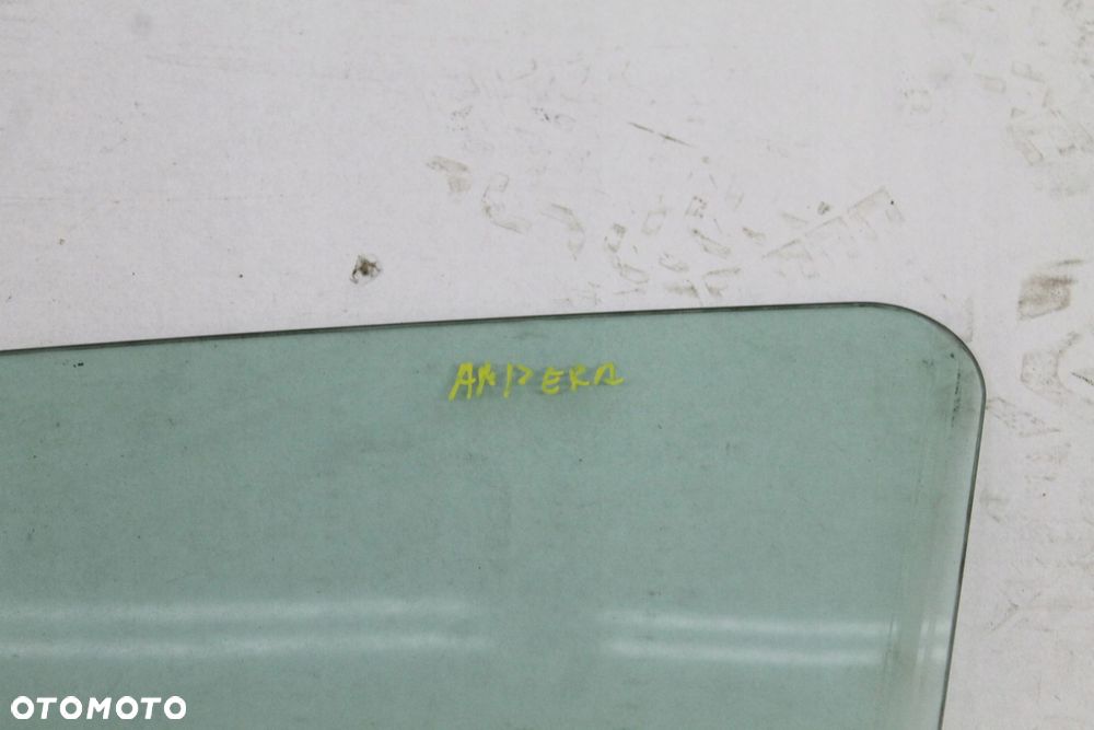 OPEL AMPERA VOLT 2011R- SZYBA DRZWI LEWA PRZEDNIA LEWY PRZÓD - 4