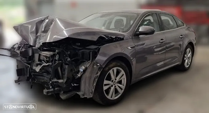 RENAULT TALISMAN PARA PEÇAS - 2