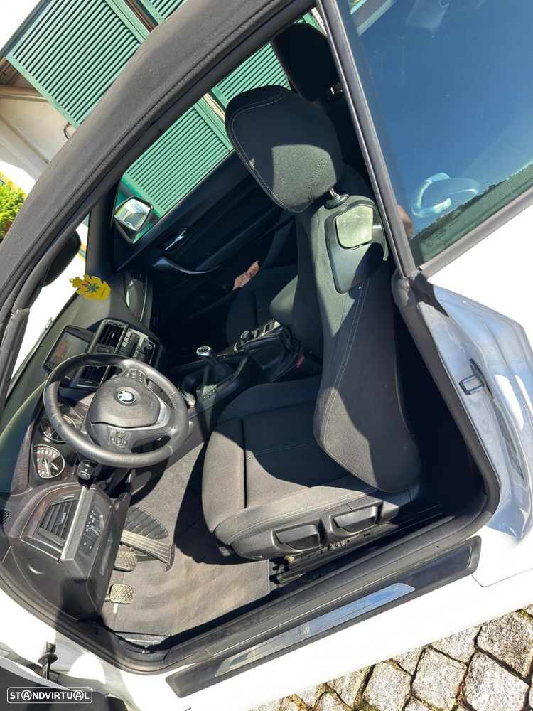 BMW 218 d Cabrio - 3