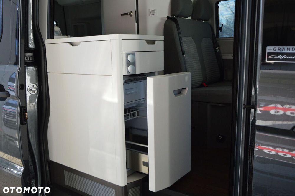 Volkswagen Grand California 600 177 KM | FULL LED | 230 V | Travel Assist | - 30