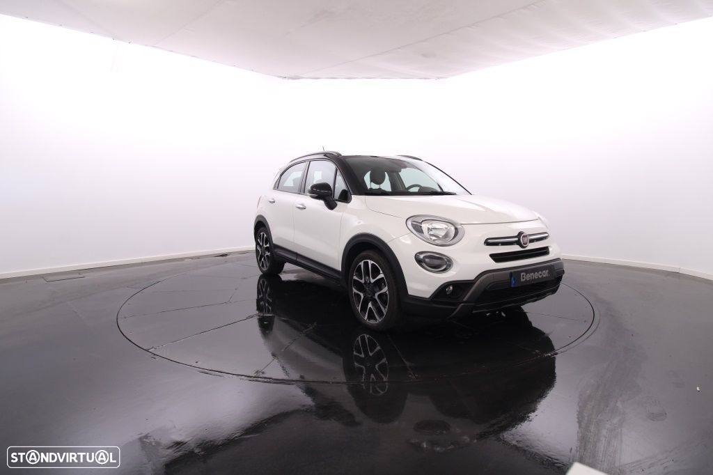 Fiat 500X 1.3 MJ City Cross - 11