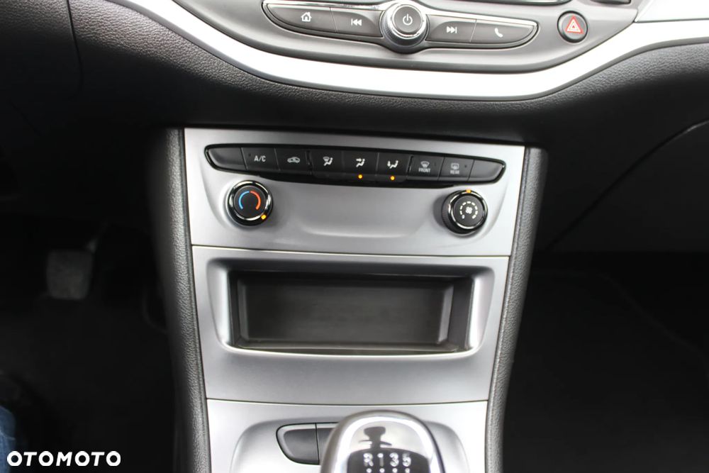 Opel Astra 1.4 Turbo Edition - 20