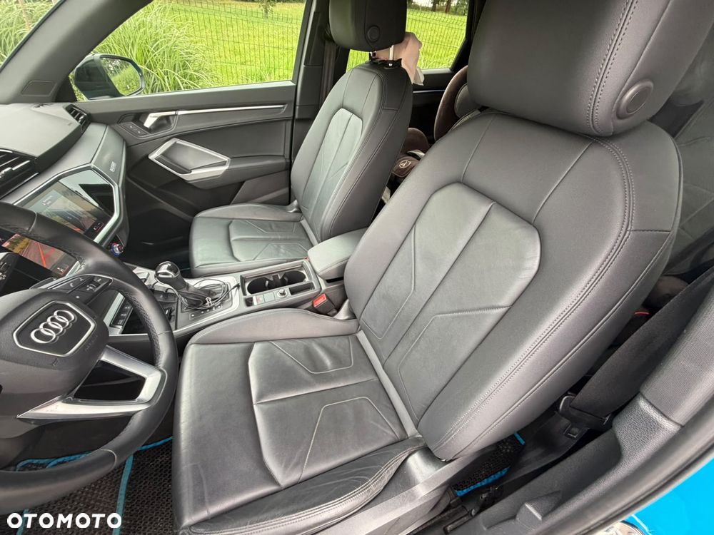 Audi Q3 45 TFSI Quattro S-Line S tronic - 13