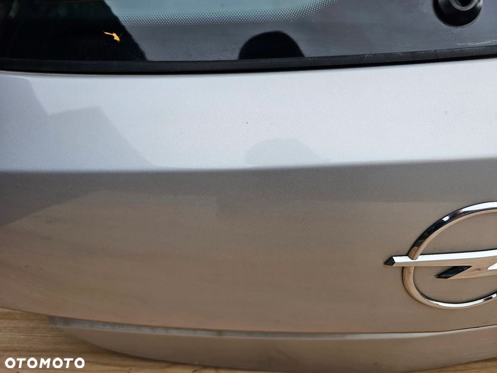 KLAPA BAGAŻNIKA OPEL ASTRA H GTC 3D Z157 ŁADNA - 8