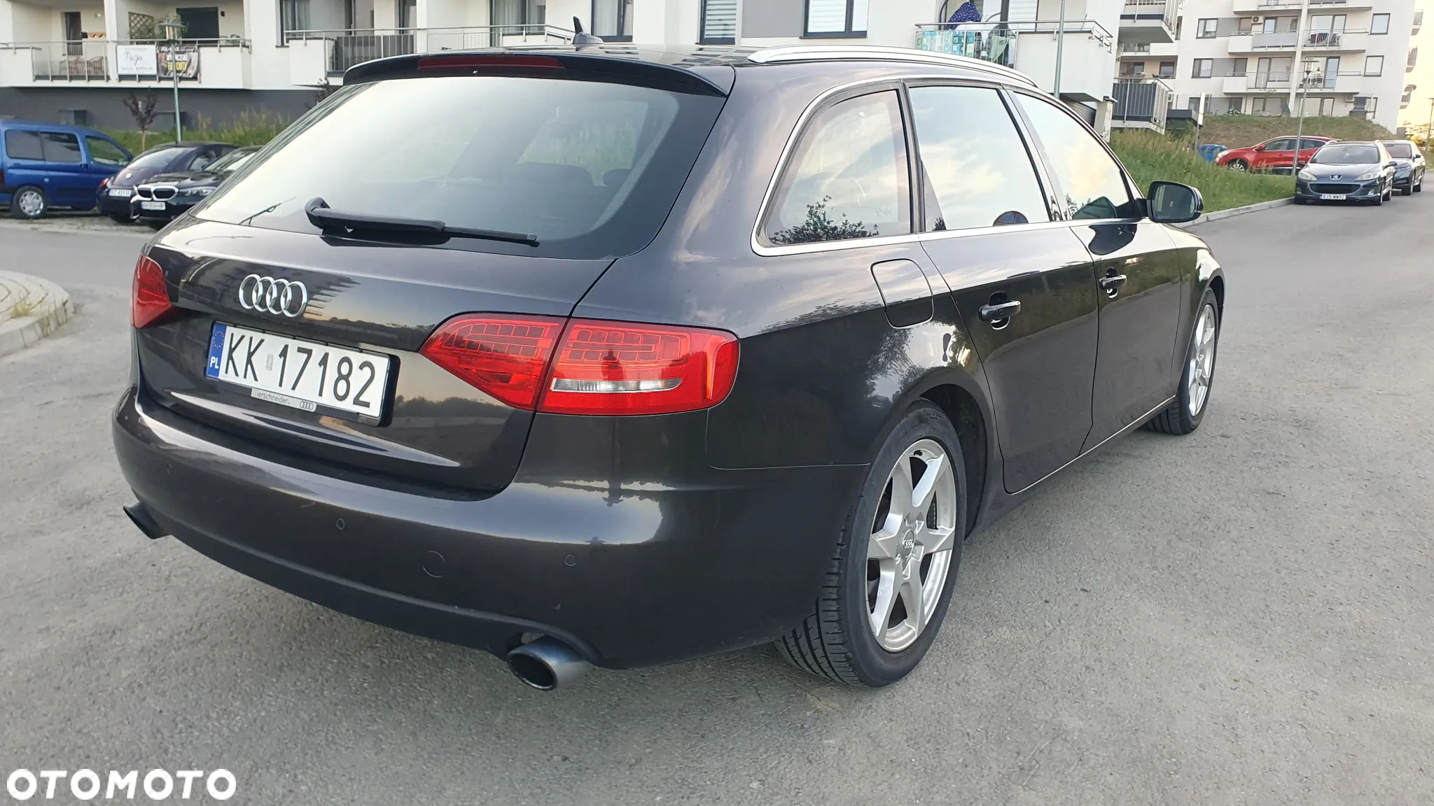 Audi A4 2.0 TFSI - 4