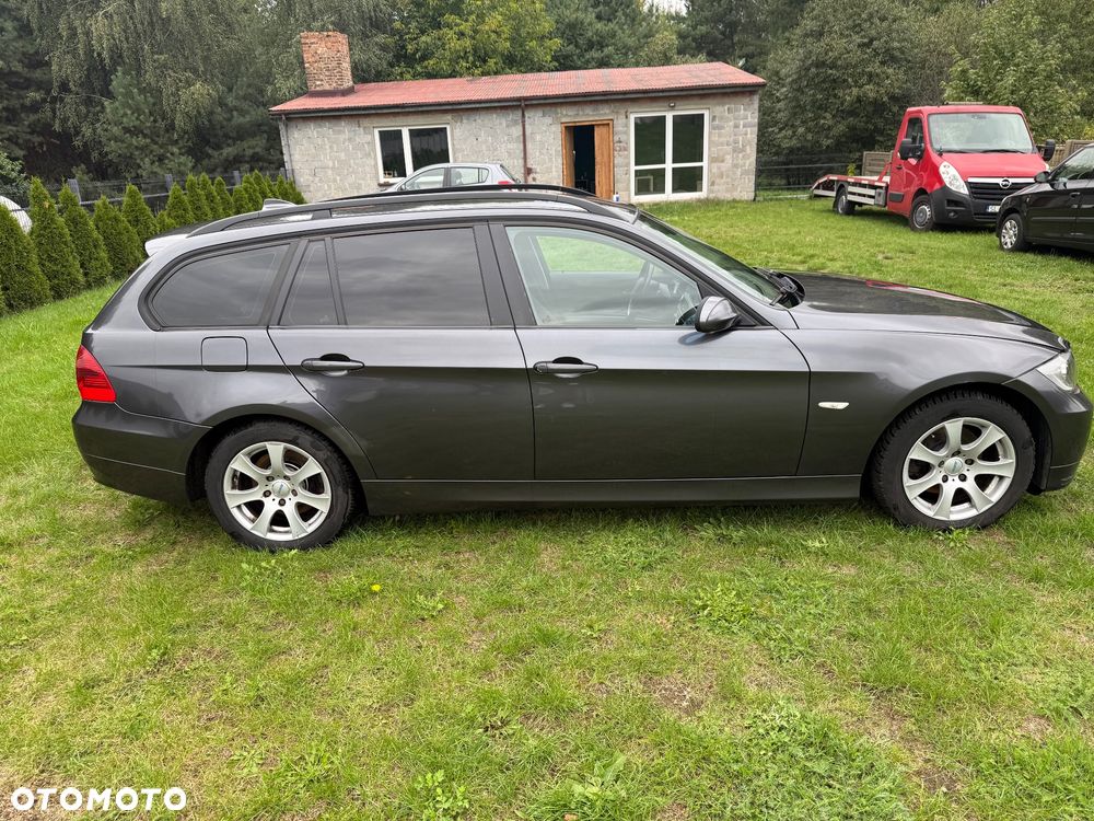 BMW Seria 3 320d DPF Edition Fleet - 20