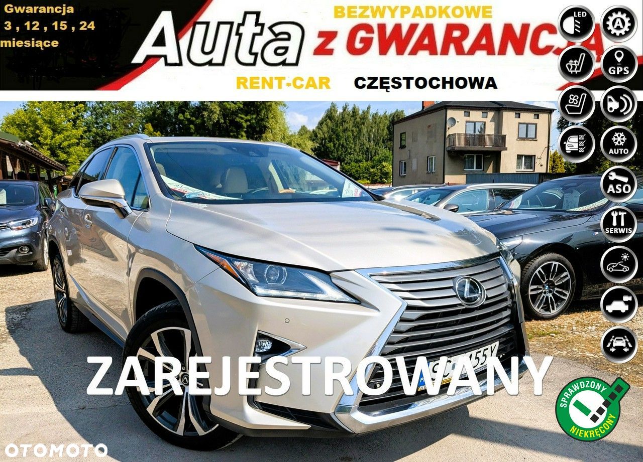 Lexus RX - 1