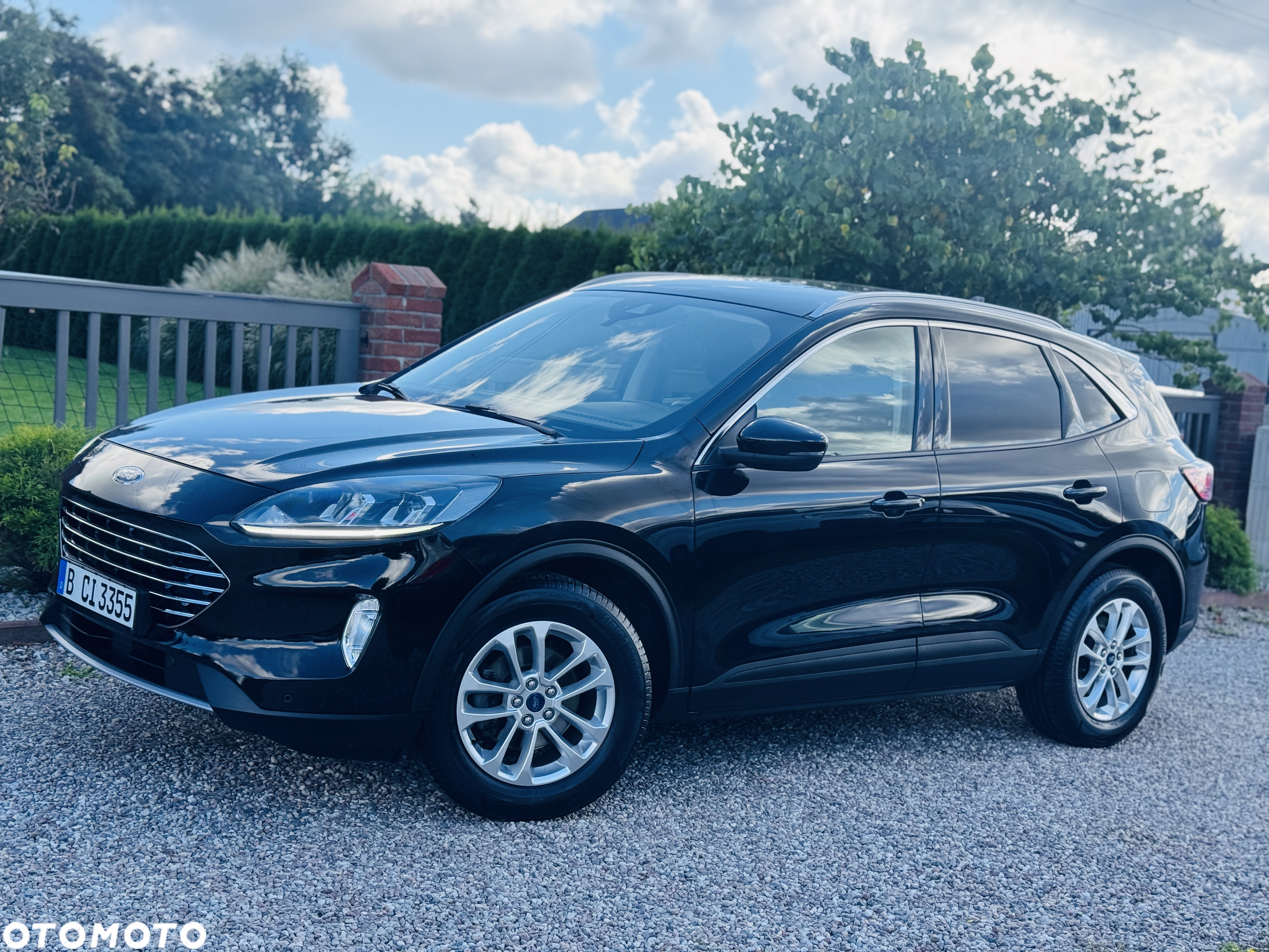 Ford Kuga 1.5 EcoBlue FWD Titanium - 2