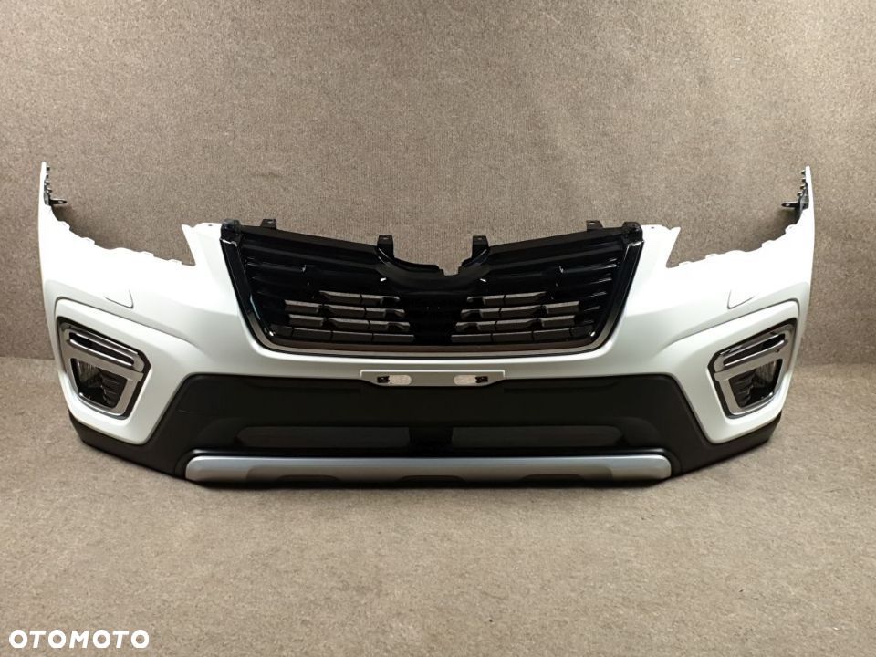SUBARU FORESTER V 19 22r Zderzak Maska Lampy Błotniki Przód Blacharski - 10