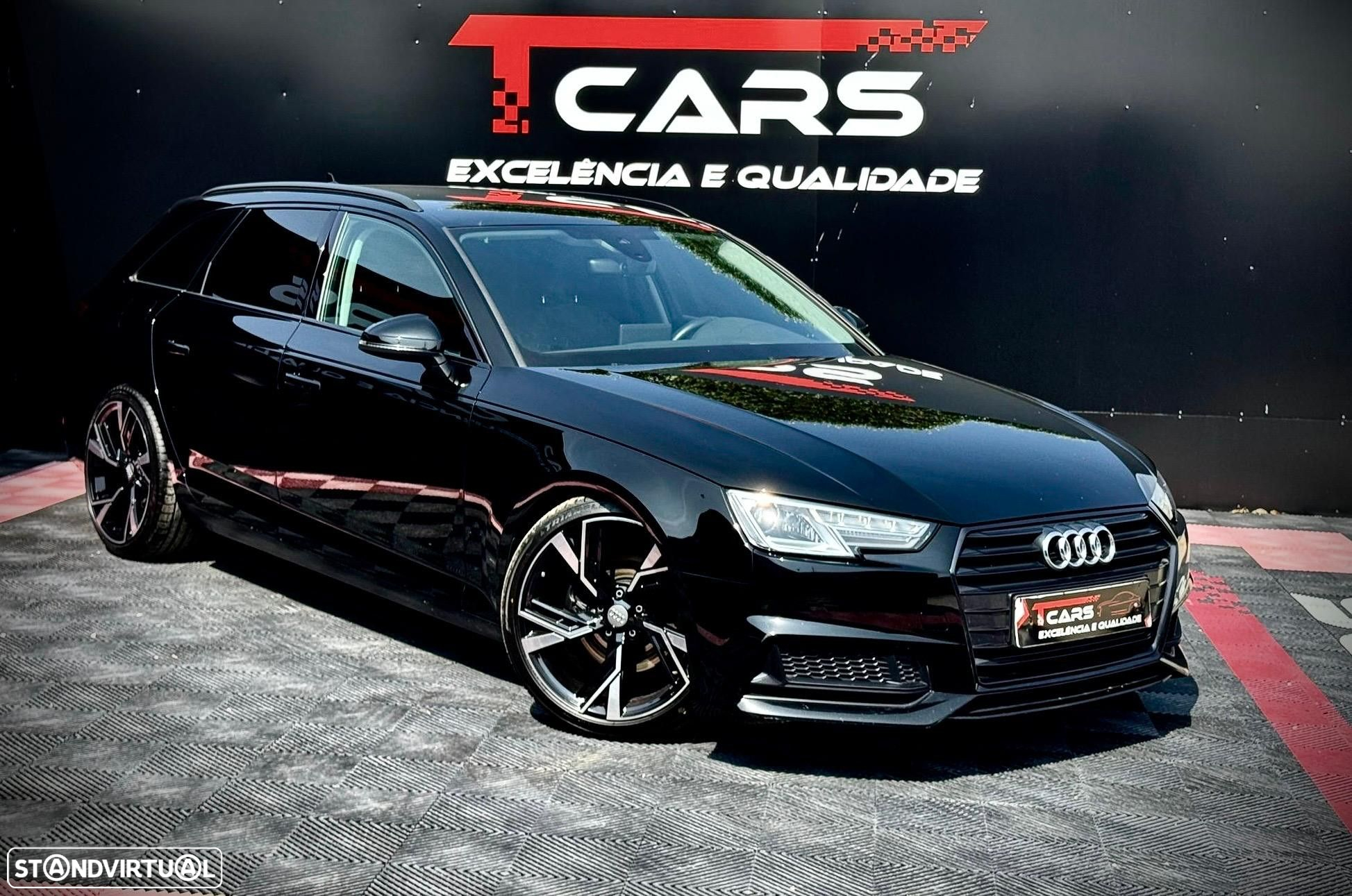 Audi A4 Avant 2.0 TDI Sport S tronic - 7