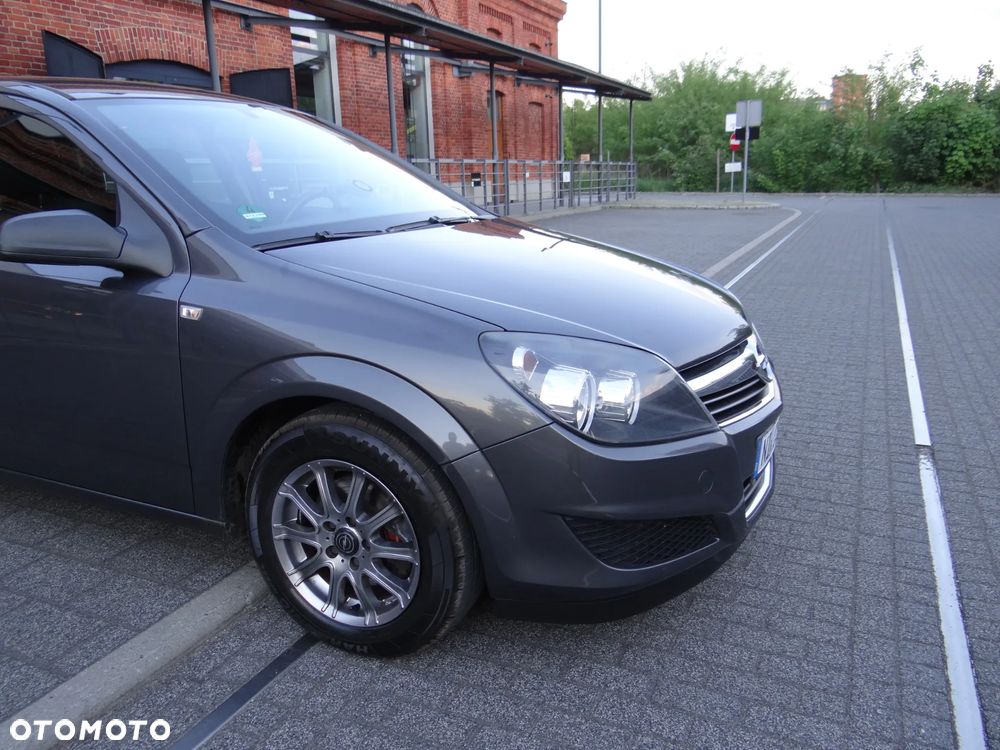Opel Astra 1.4 - 12
