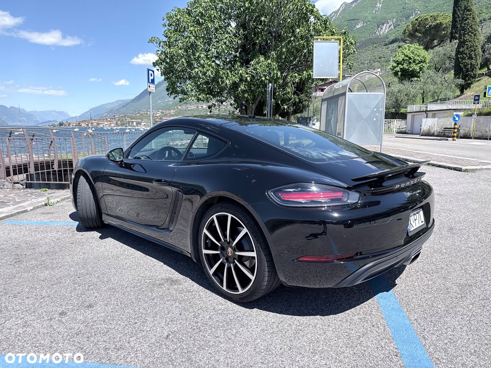 Porsche 718 Cayman PDK - 30