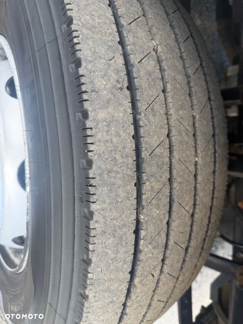 Renault D 250 4x2 Śmieciarka NTM Euro 6 - 12