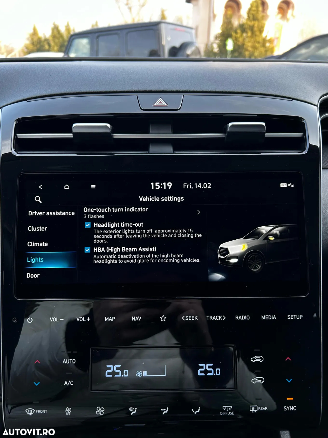 Hyundai Tucson 1.6 CRDi 48V-Hybrid 2WD DCT Trend - 15