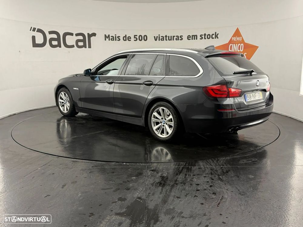 BMW 520 d Auto - 3