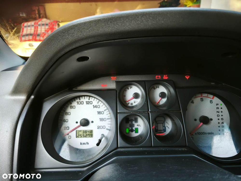 Mitsubishi Pajero 3.2 DID Instyle DAKAR - 5