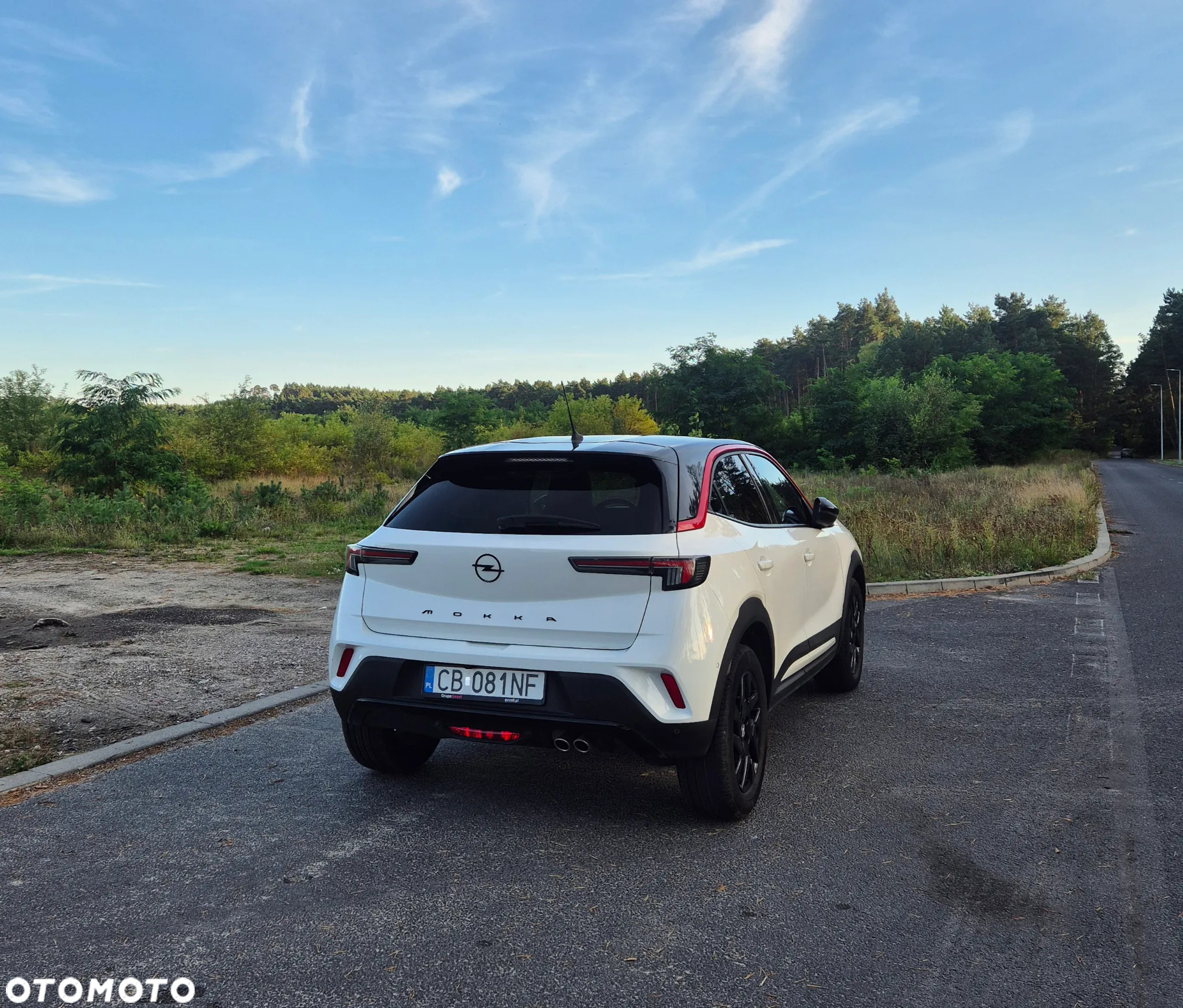 Opel Mokka 1.2 T GS Line S&S - 4