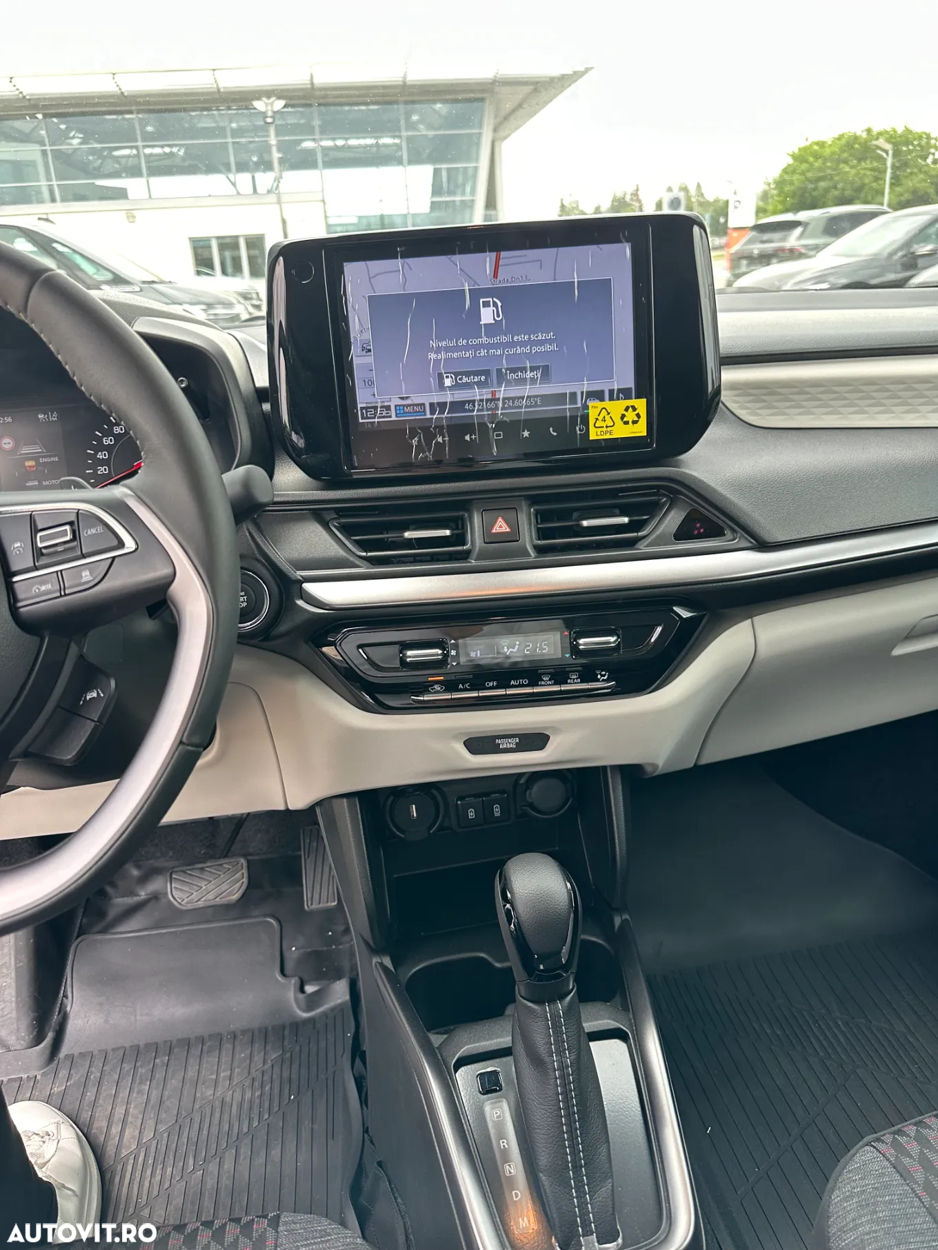 Suzuki Swift 1.2 Dualjet 12V MHEV CVT Spirit - 9