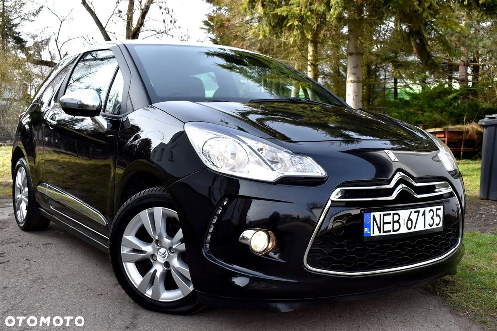 Citroën DS3 1.6 VTi SoChic - 11