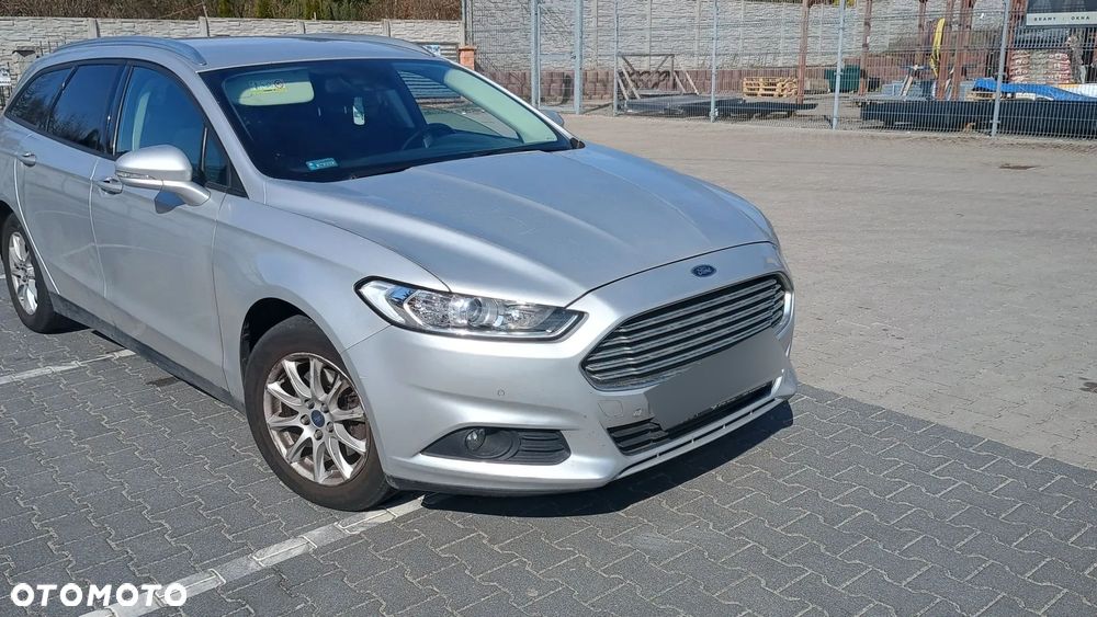 Ford Mondeo 1.5 TDCi Start-Stopp Business Edition - 4