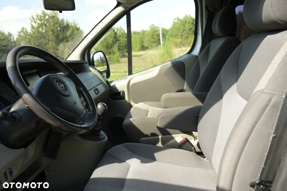 Opel Vivaro L1H1 Tour - 26