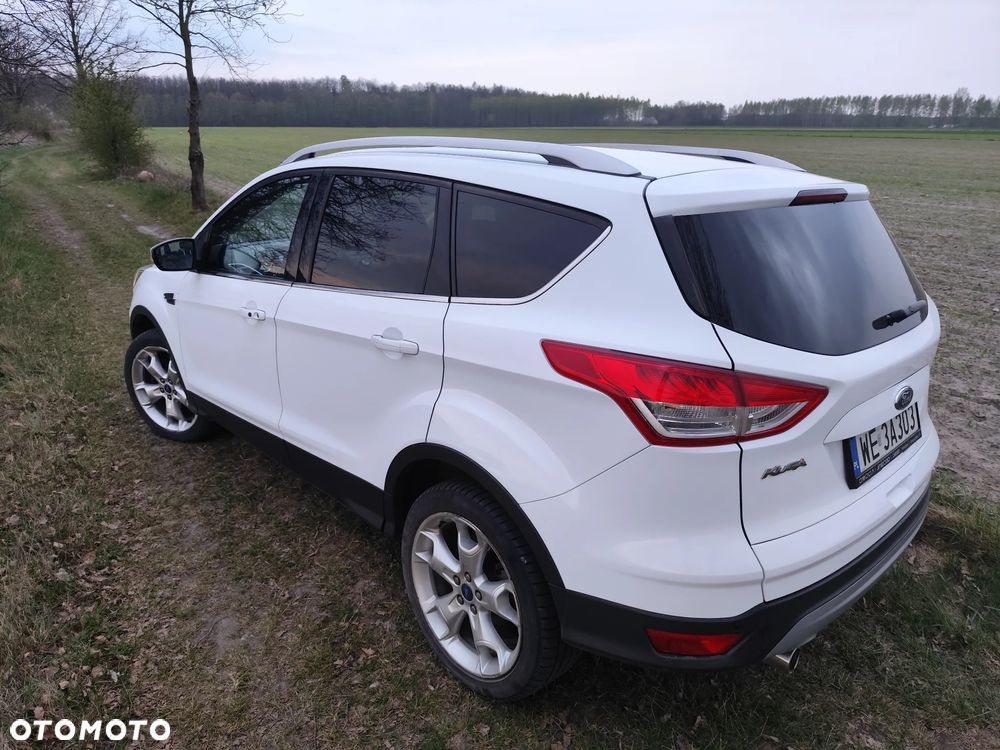 Ford Kuga 2.0 TDCi 4x4 Titanium - 7