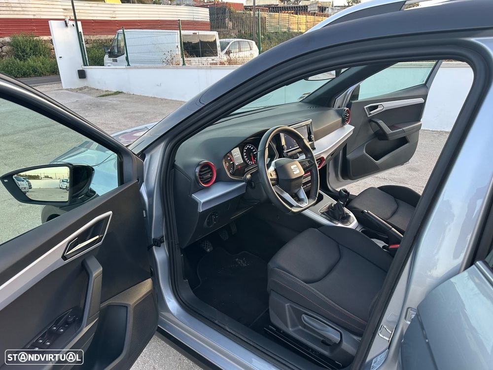 SEAT Arona 1.0 TSI FR - 26