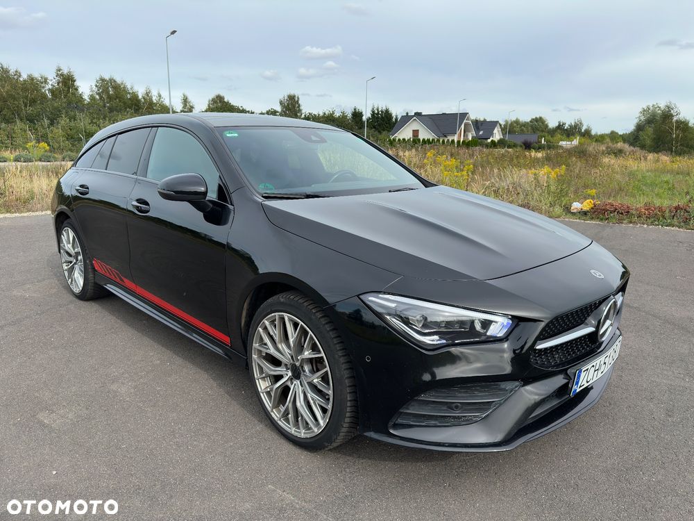 Mercedes-Benz CLA 250 e 8G-DCT AMG Line Advanced Plus - 4