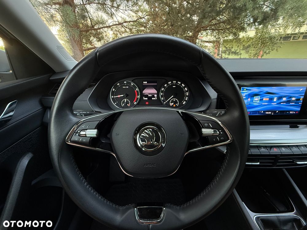Skoda Octavia 1.5 TSI ACT Ambition - 17