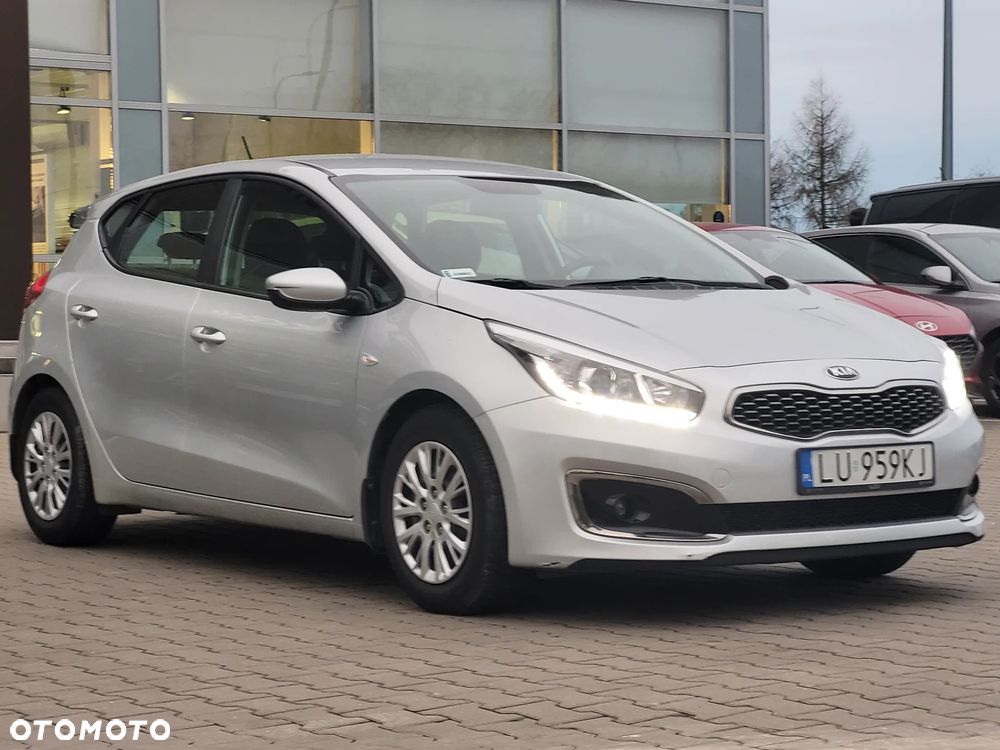 Kia Ceed 1.4 CRDi M - 2