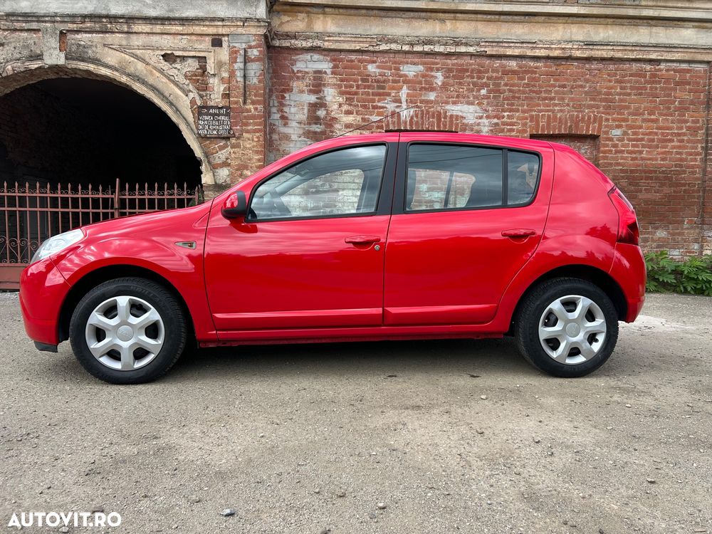 Dacia Sandero 1.4 MPI Laureate - 7