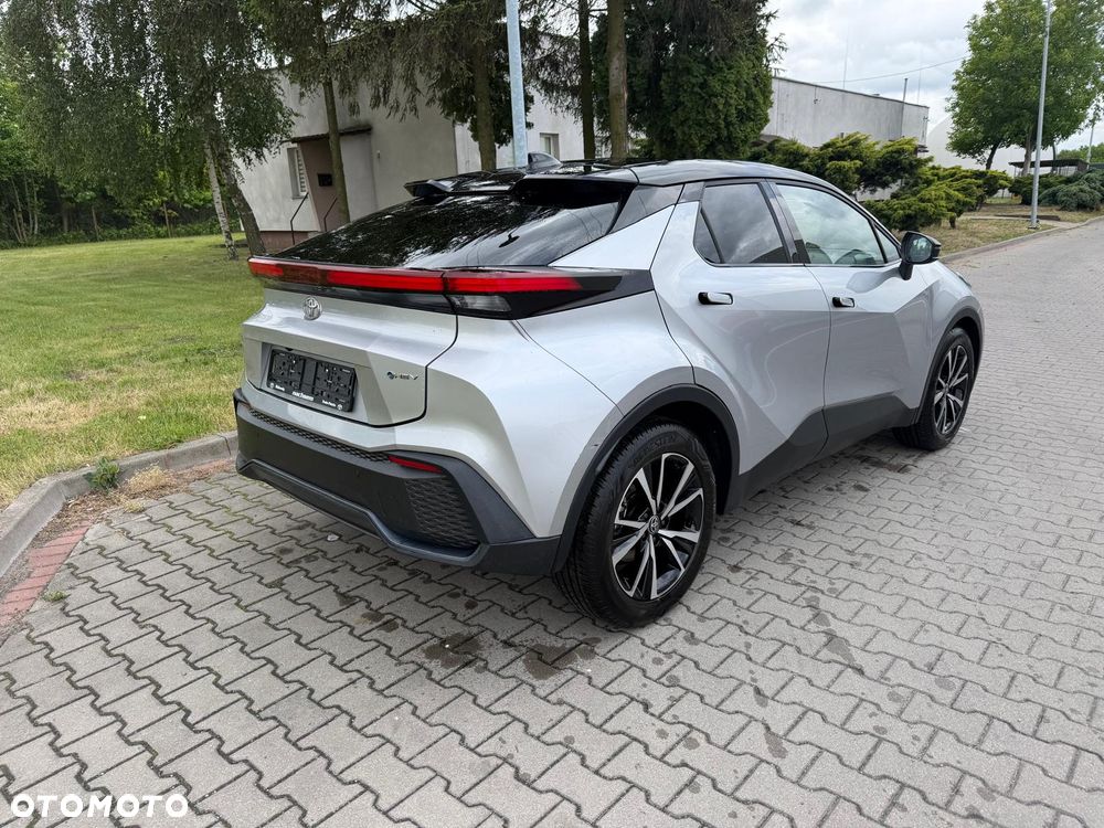 Toyota C-HR 1.8 Hybrid Active - 2