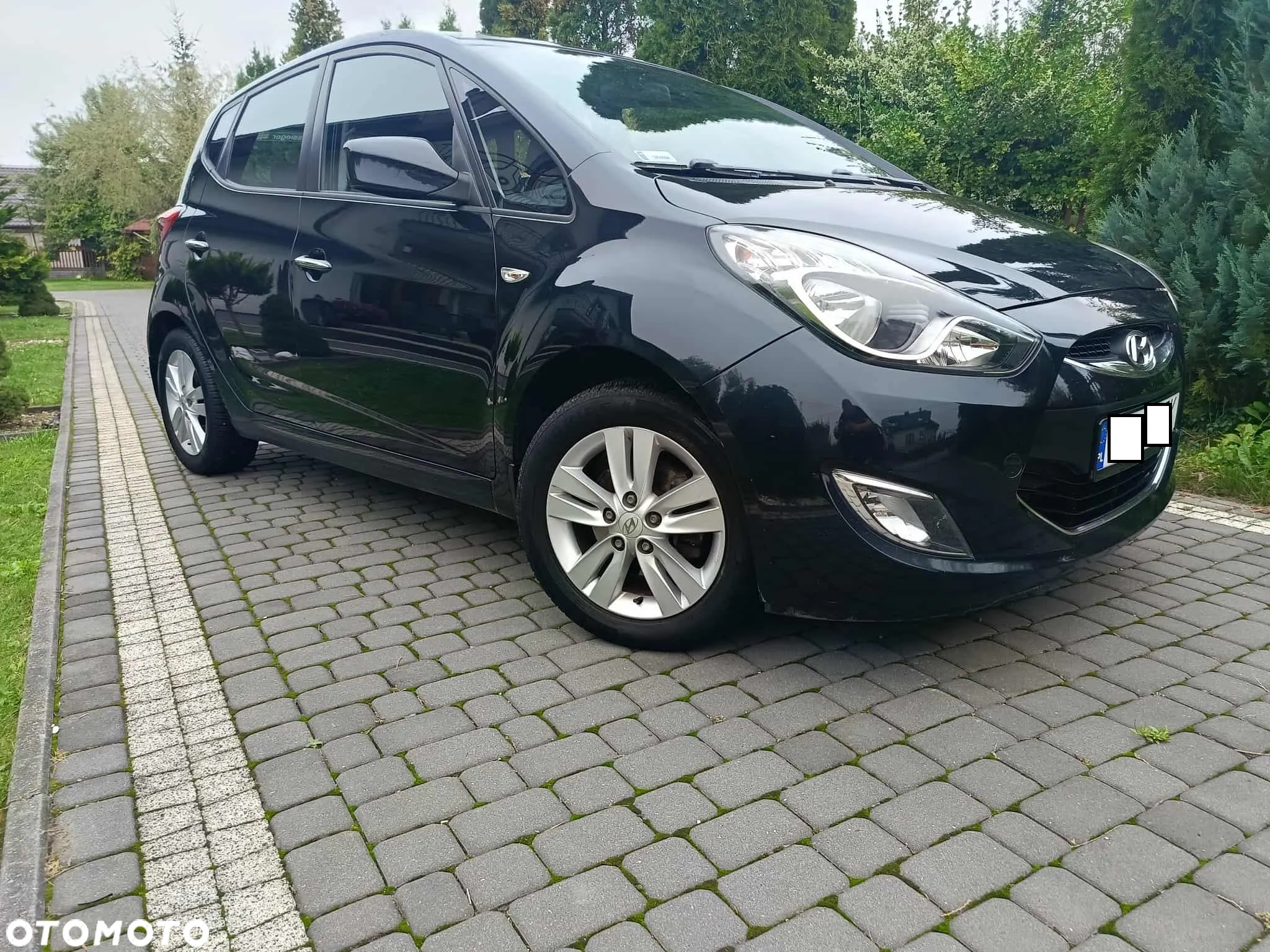 Hyundai ix20 1.4 Comfort blue - 11