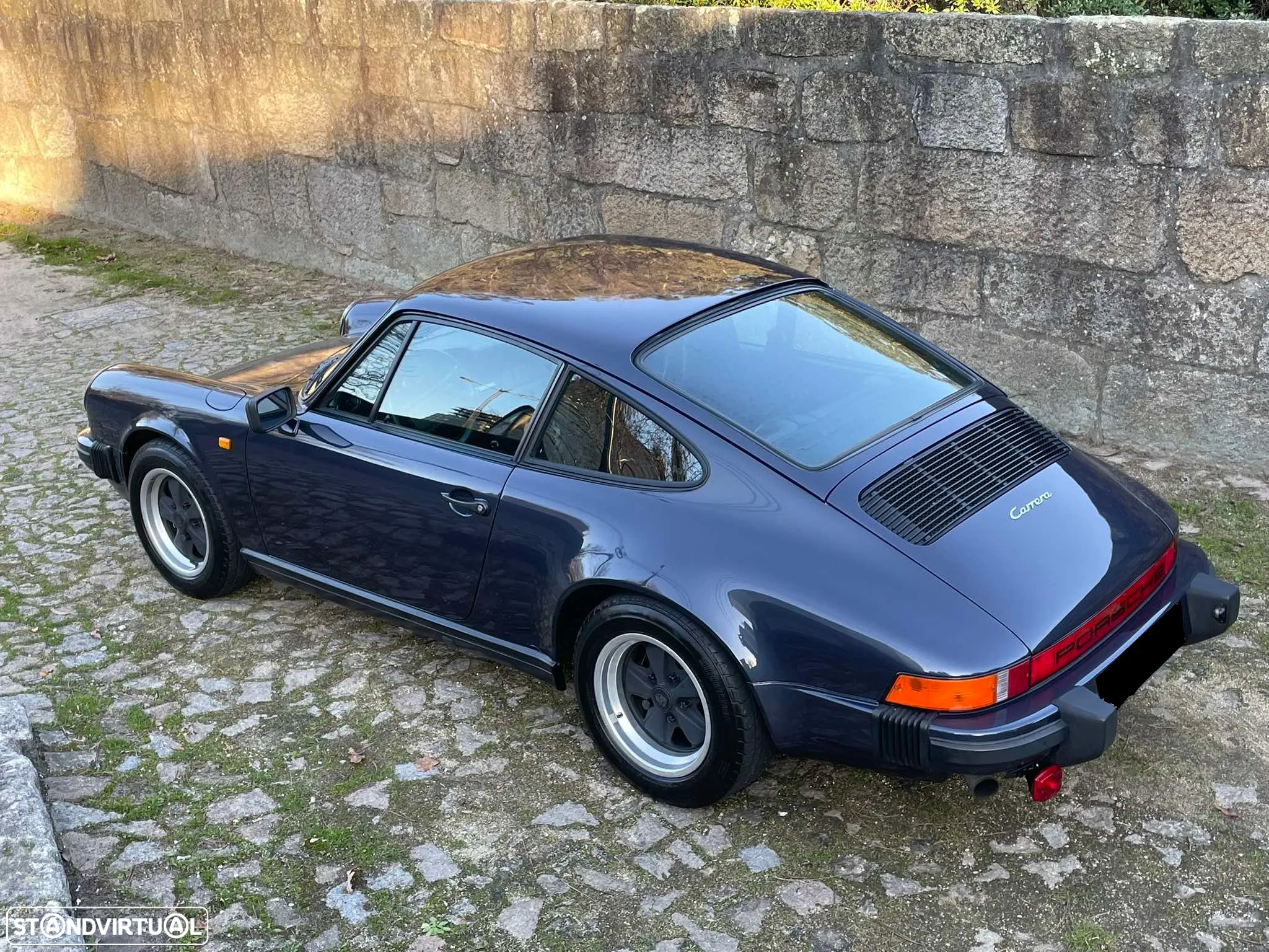 Porsche 911 Série G - 8