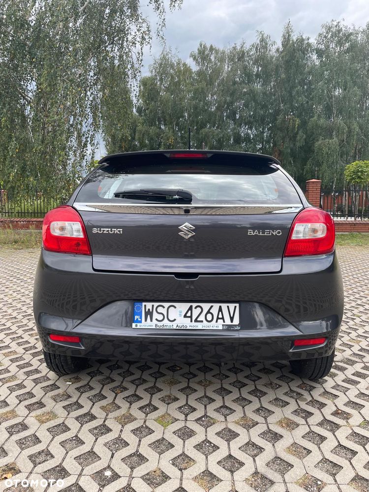 Suzuki Baleno 1.2 Comfort - 7