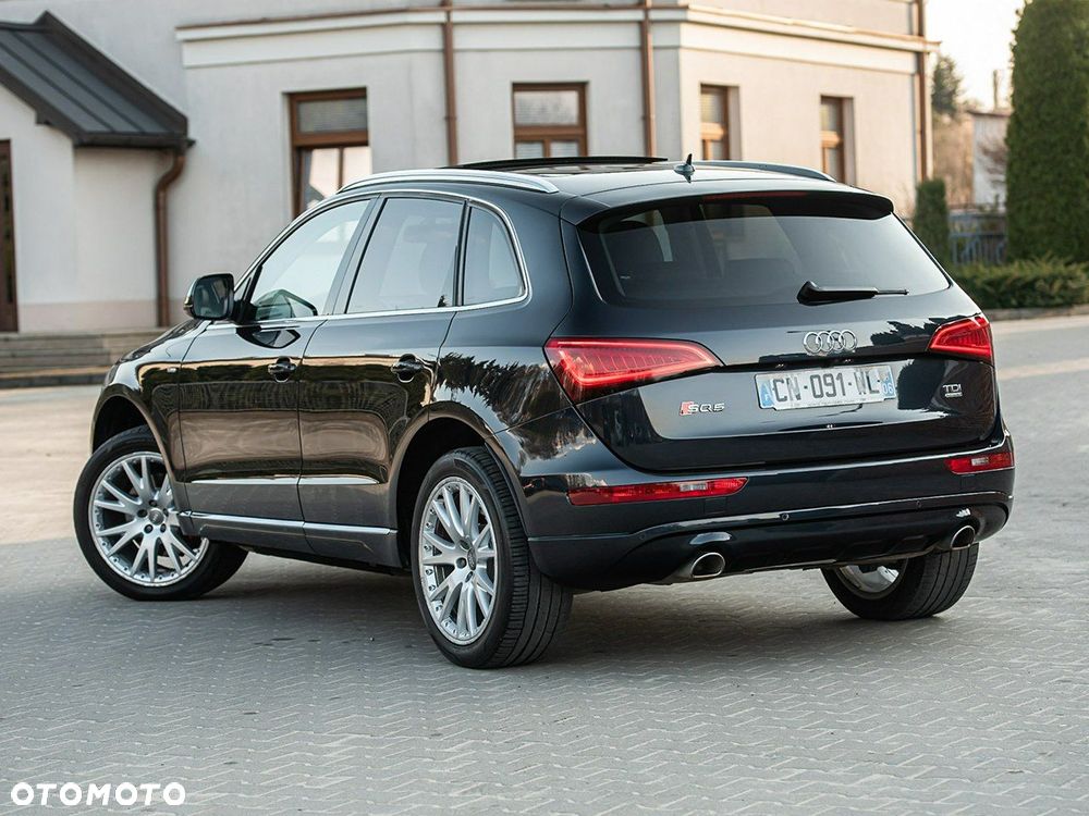Audi Q5 3.0 TDI Quattro S tronic - 15