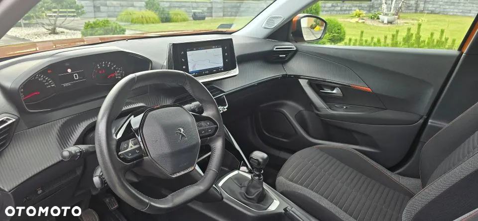 Peugeot 2008 1.2 PureTech Active Pack S&S - 6