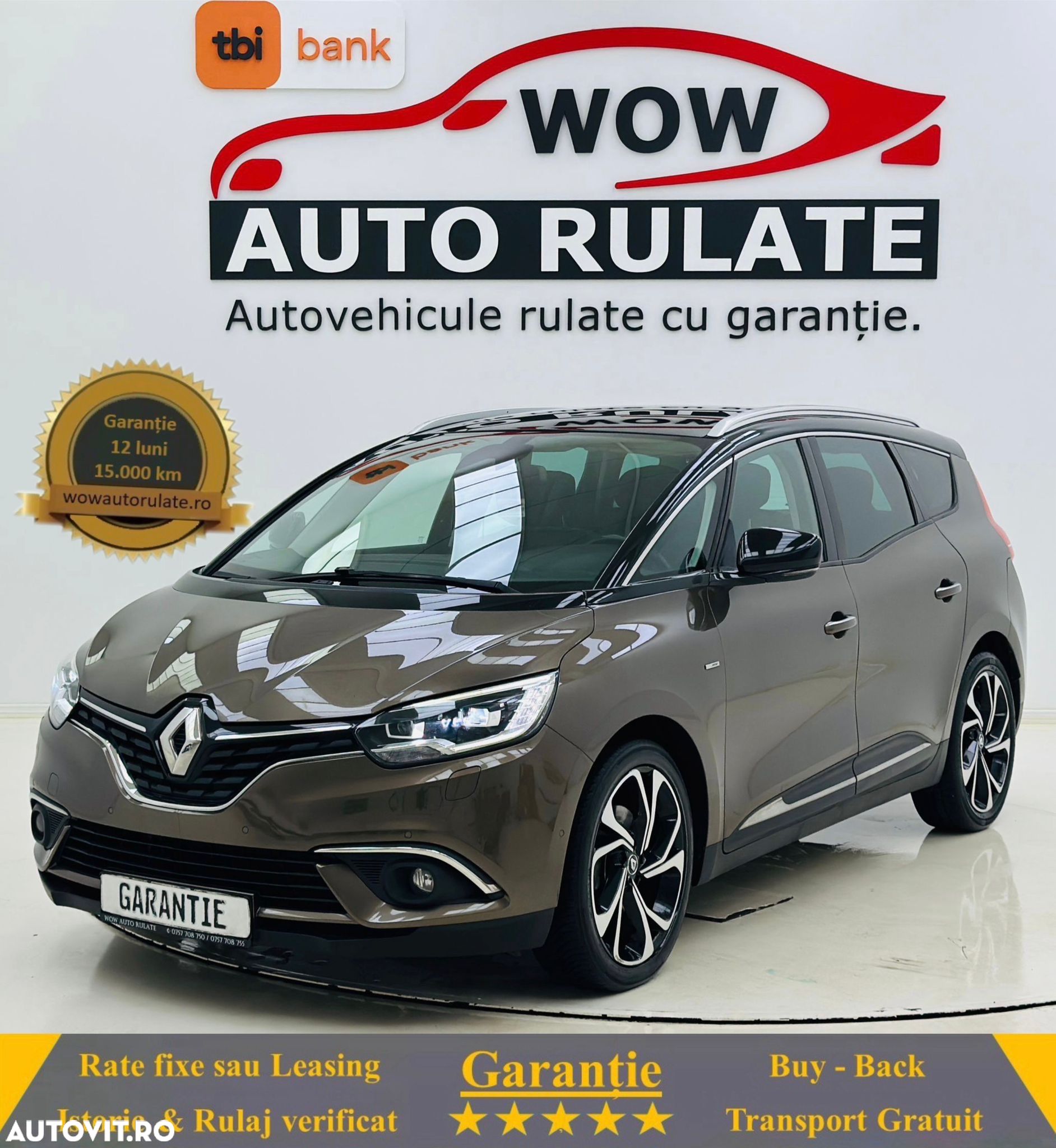 Renault Scenic - 1