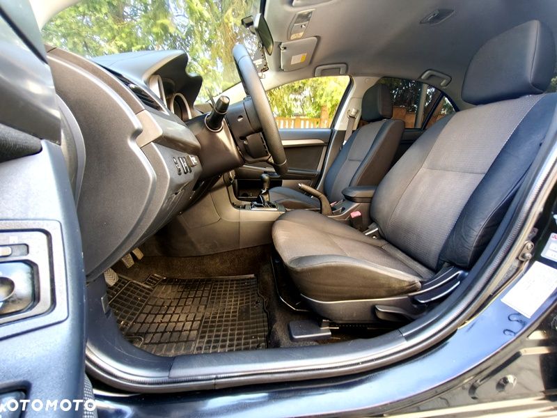 Mitsubishi Lancer 1.8 Inform LPG - 35
