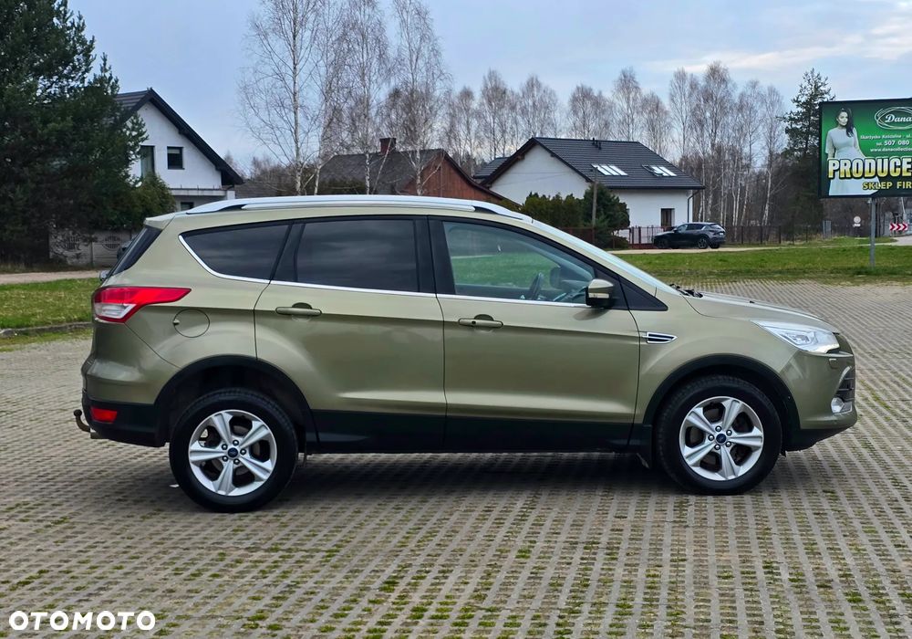 Ford Kuga 2.0 TDCi 4x4 Titanium - 8