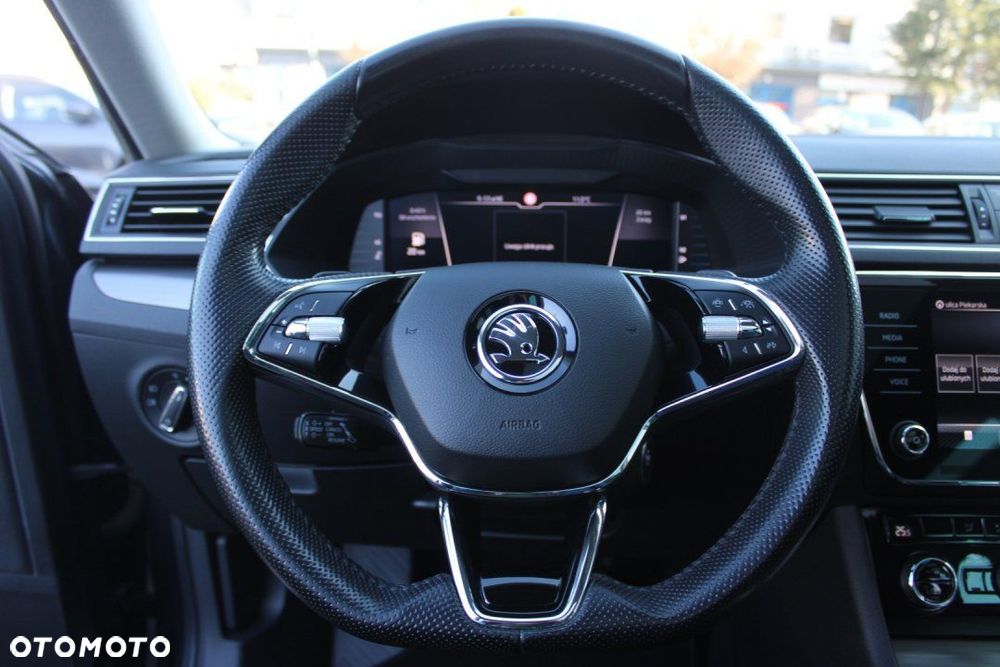 Skoda Superb - 25