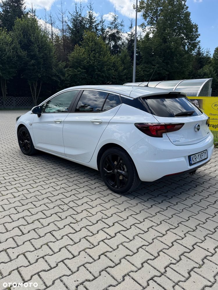 Opel Astra 1.4 T 120 Lat S&S - 3