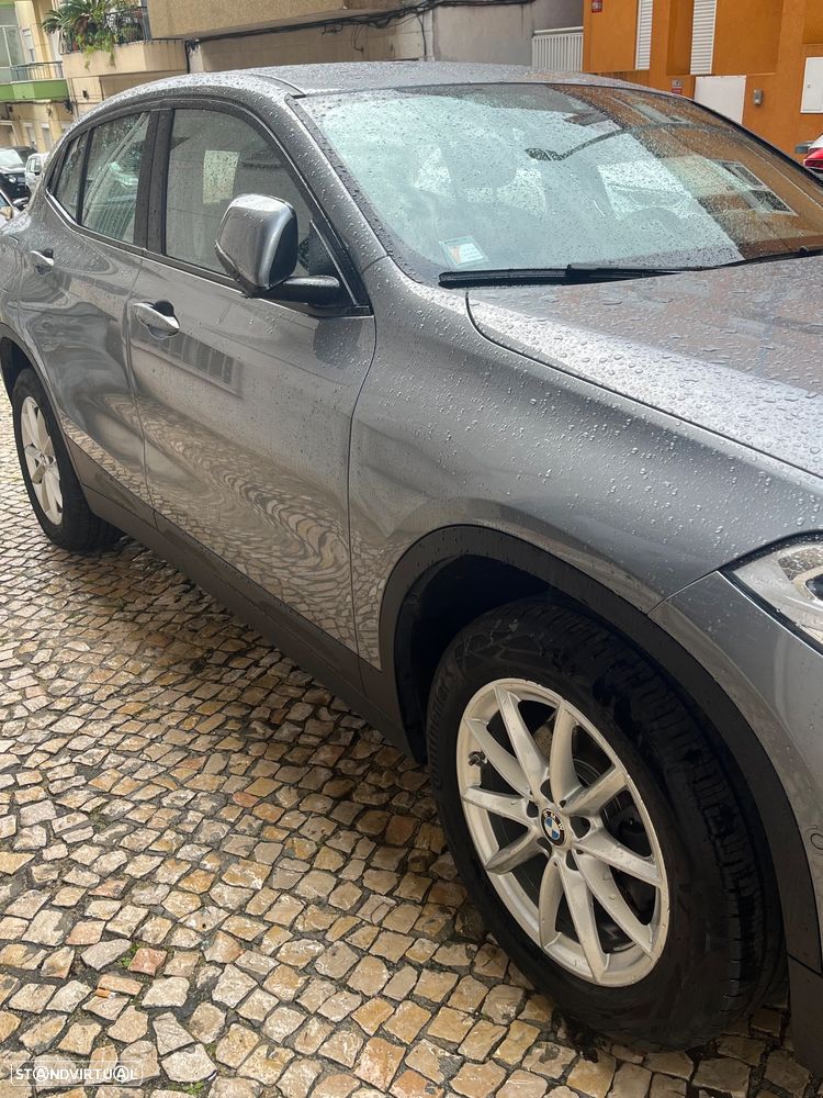 BMW X2 16 d sDrive Auto Advantage - 11