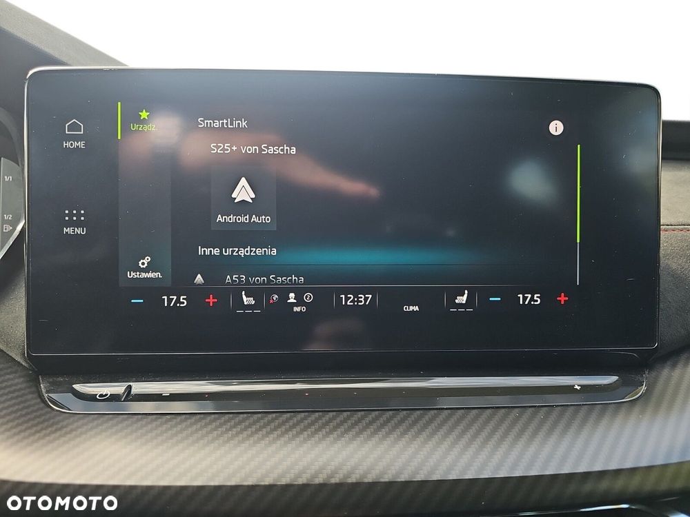 Skoda Octavia 2.0 TDI RS DSG - 27