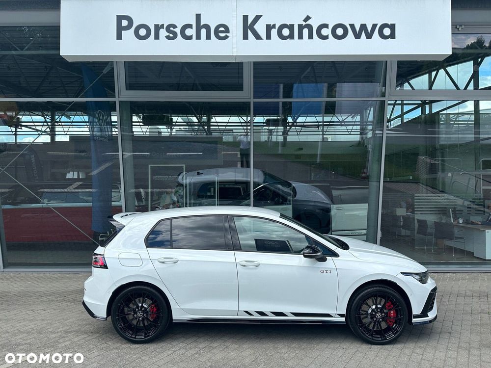 Volkswagen Golf 2.0 TSI GTI Clubsport DSG - 10