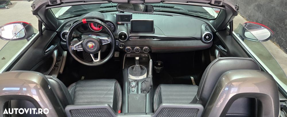 Abarth 124 Spider - 9