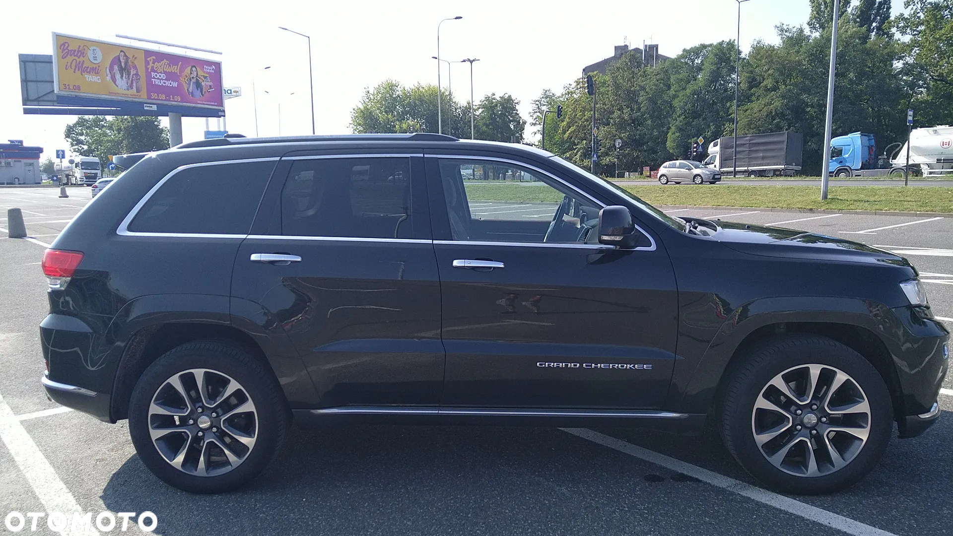 Jeep Grand Cherokee 3.0 CRD Overland Summit EU6 - 7