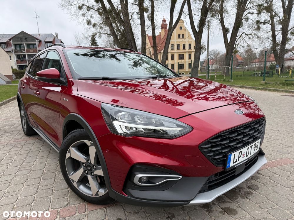 Ford Focus 2.0 EcoBlue Active - 3