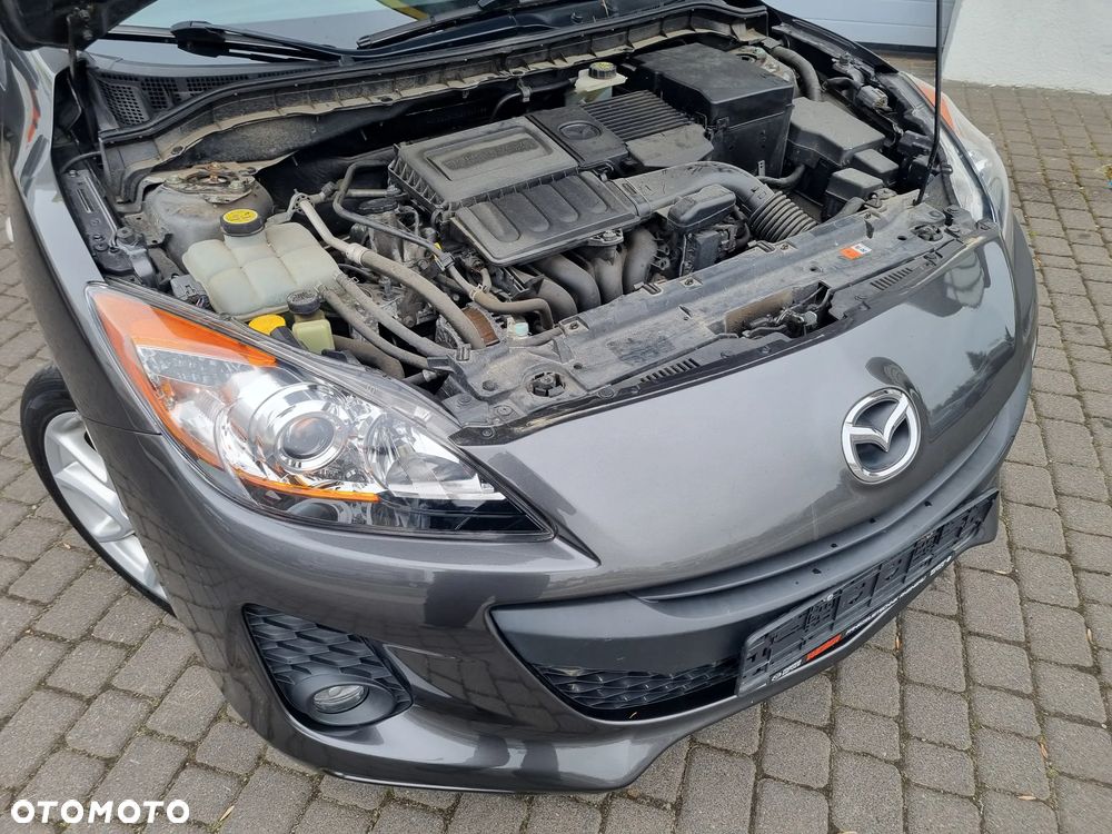Mazda 3 1.6 MZR Edition 125 - 28