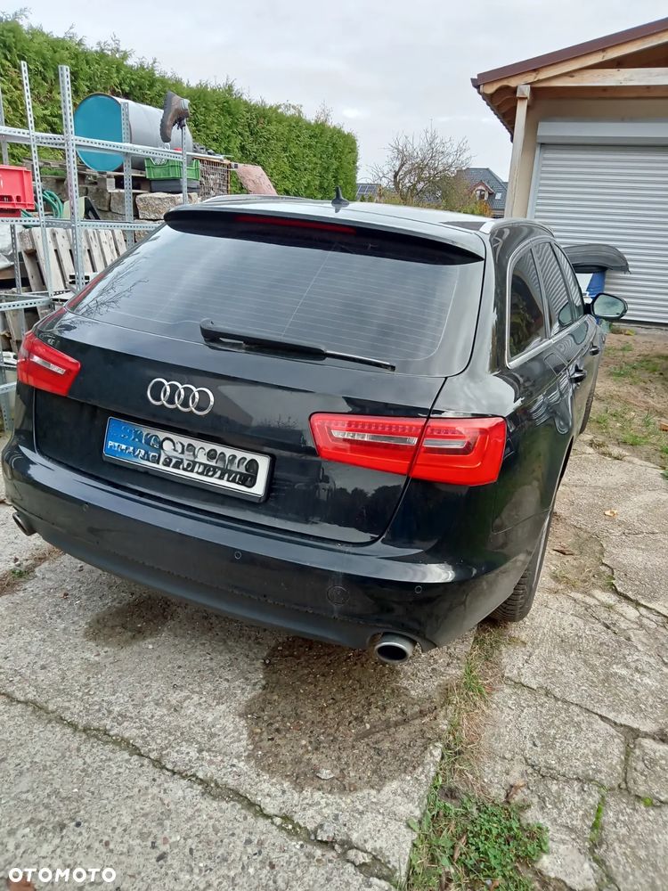 Audi A6 Avant 3.0 TDI Multitronic - 4
